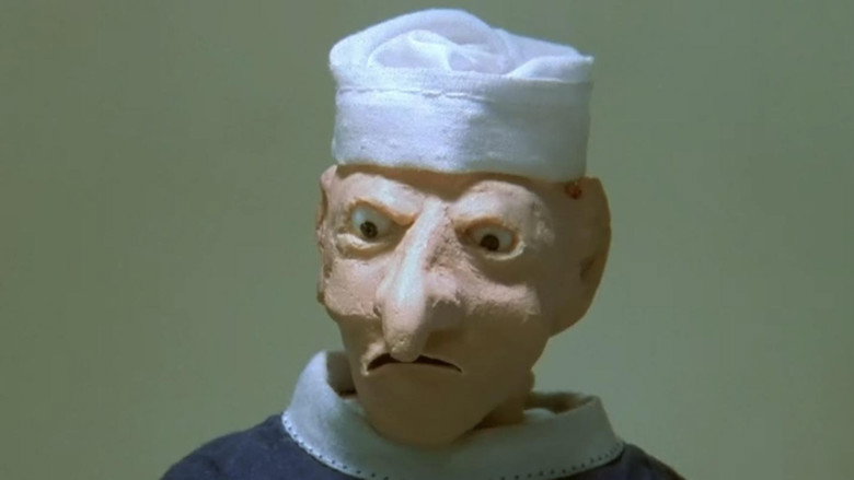 кадр из фильма Ward 13