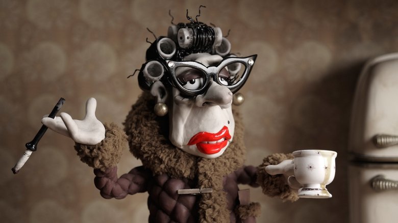 кадр из фильма Мэри и Макс