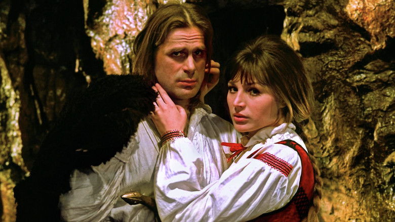 кадр из фильма Janosik