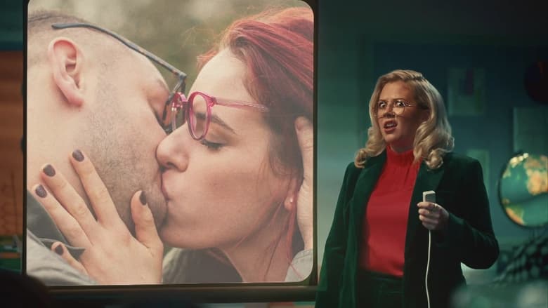 кадр из фильма Specsavers: A Guide on How to Kiss