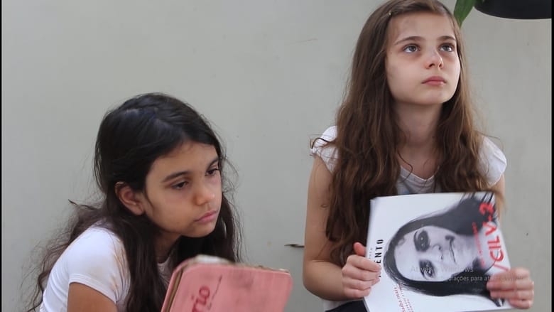 кадр из фильма My diary at the end of the world