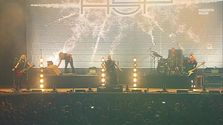 кадр из фильма ASP: Wacken Open Air 2022
