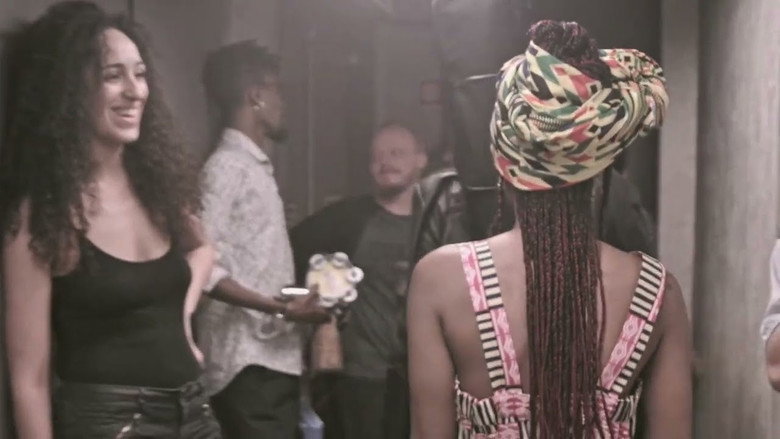 кадр из фильма Antes do Último Voo