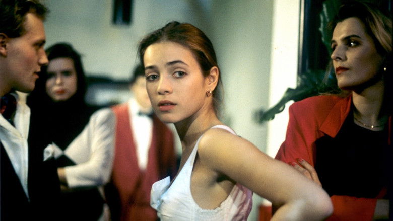 кадр из фильма Похищение Агаты