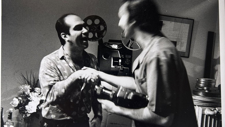 кадр из фильма No Budget Story