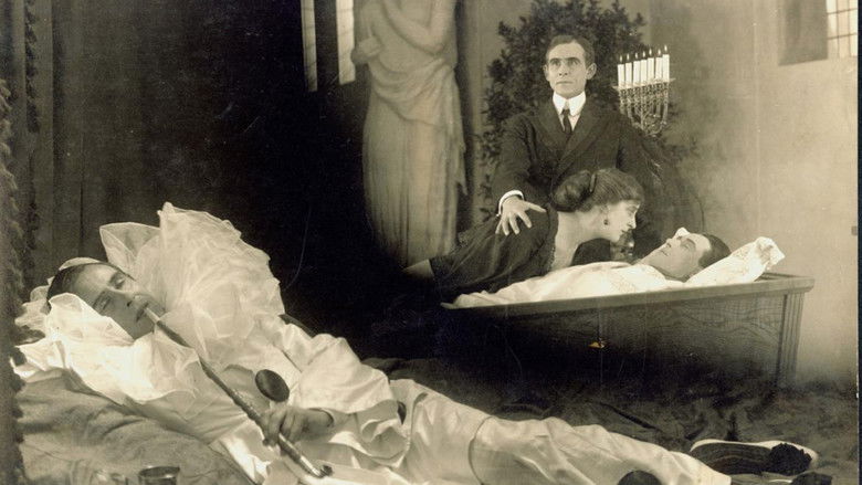 кадр из фильма Opiumsdrømmen