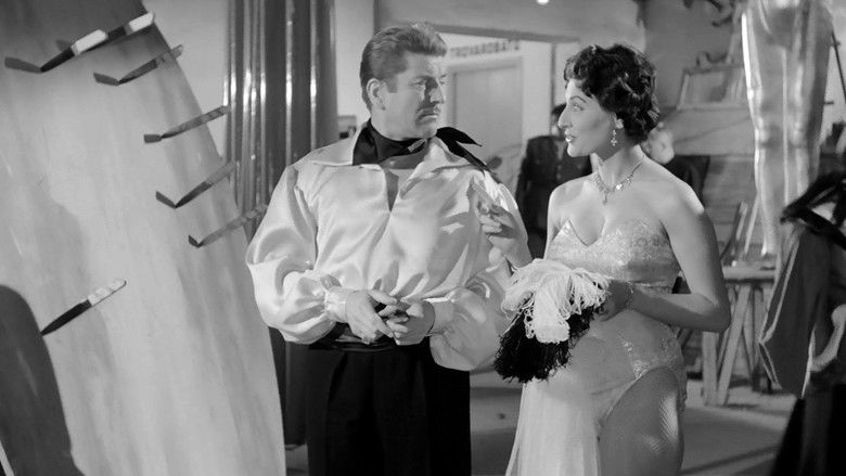 кадр из фильма L'angelo bianco