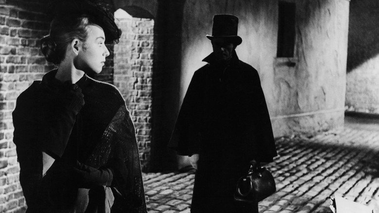 кадр из фильма Jack the Ripper