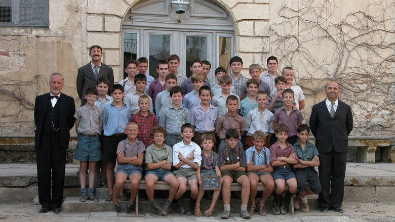 кадр из фильма Хористы