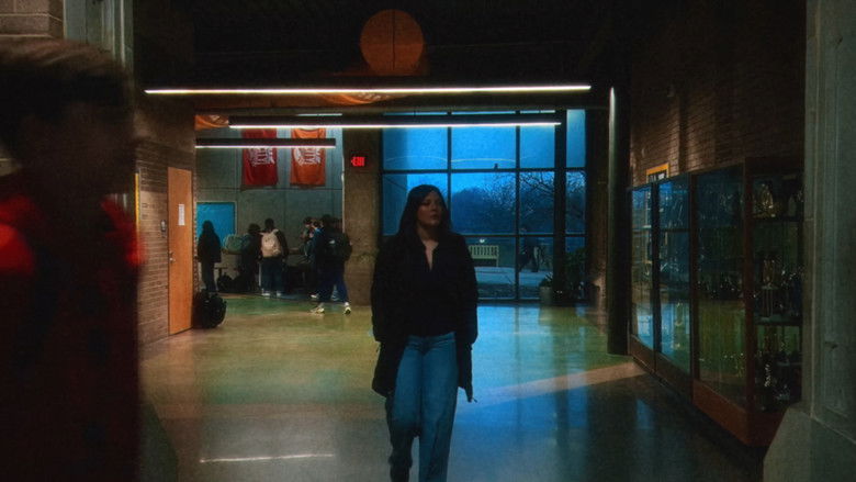 кадр из фильма Chronophotography