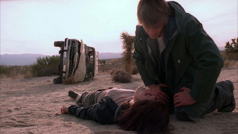 кадр из фильма Рикер