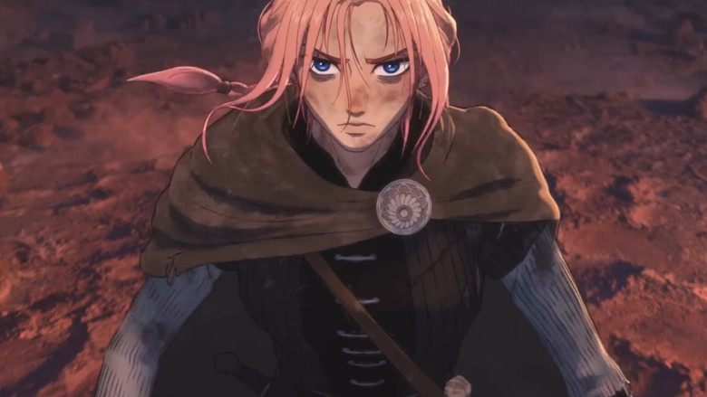 кадр из фильма Скарлет