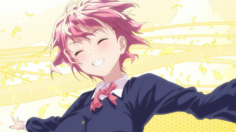 кадр из фильма 五等分の花嫁∽