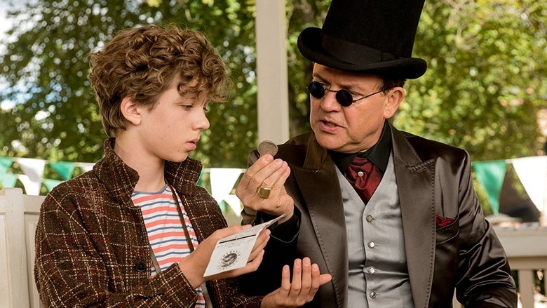 кадр из фильма Тим Талер, или Проданный смех