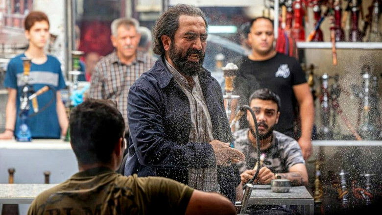 кадр из фильма صحنه زنی