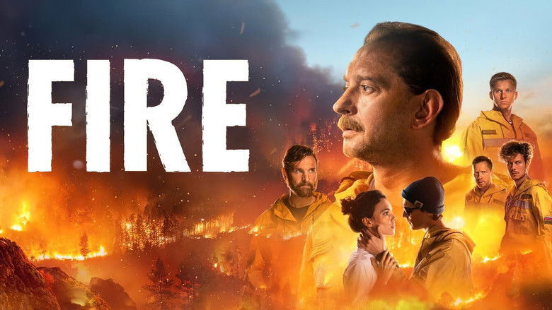 кадр из фильма Огонь