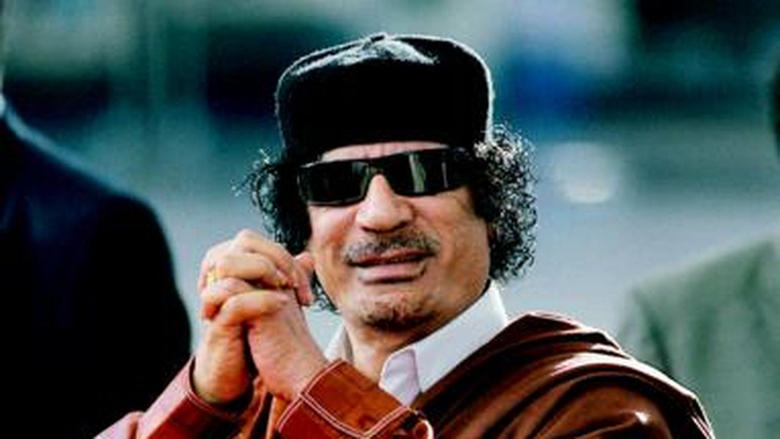 Kadhafi, la folie d'un dictateur