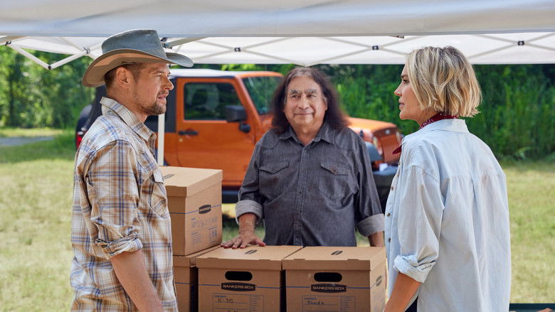 кадр из фильма Love in the Great Smoky Mountains: A National Park Romance