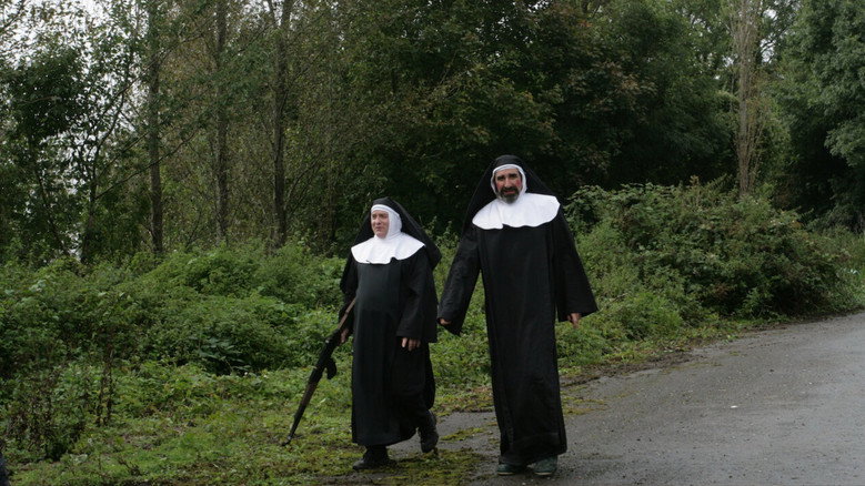 кадр из фильма Ограбление века