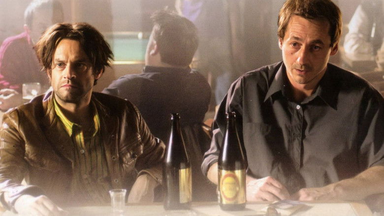 кадр из фильма L'audition