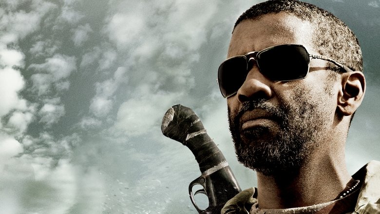 кадр из фильма Книга Илая