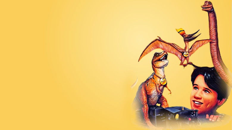 кадр из фильма Prehysteria! 2