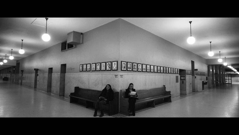 кадр из фильма A Winter Love