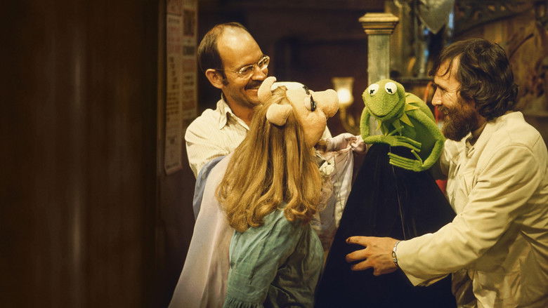 кадр из фильма Jim Henson Idea Man