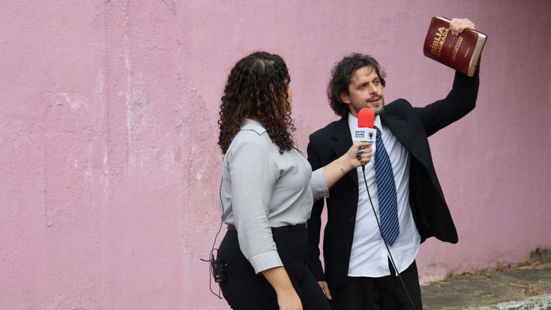 кадр из фильма A Lenda do Chupa-Chupa