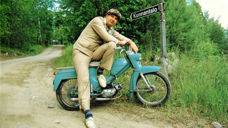 кадр из фильма Pekko aikamiespojan poikamiesaika