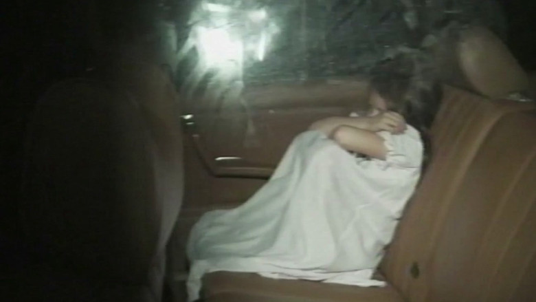 кадр из фильма Паранормальное явление 3