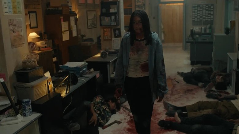 кадр из фильма Ikatan Darah