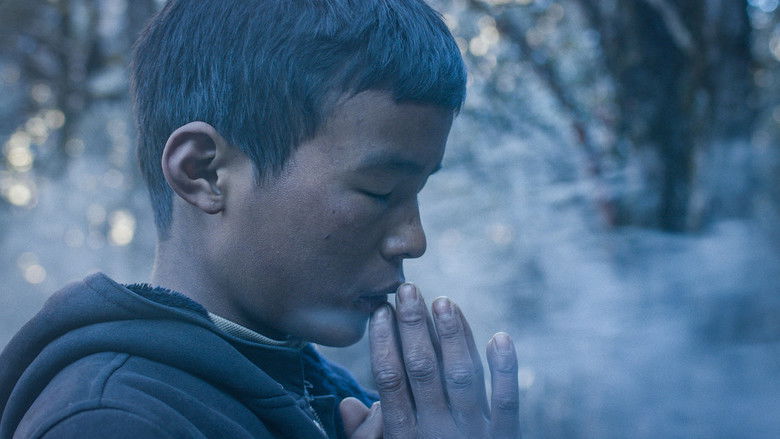 кадр из фильма Ściana cieni