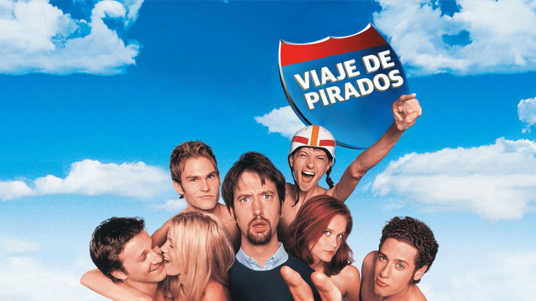 кадр из фильма Дорожное приключение