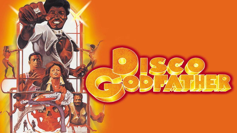 кадр из фильма Disco Godfather
