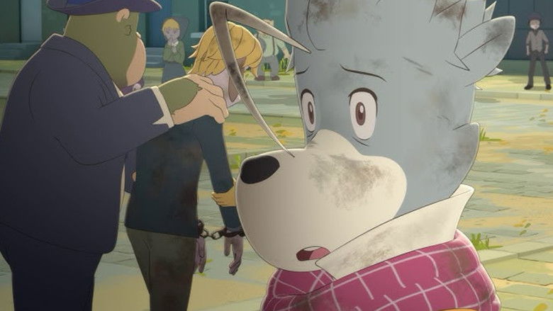 кадр из фильма 大偵探福爾摩斯：逃獄大追捕