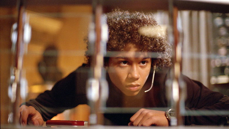 кадр из фильма Запретная миссия