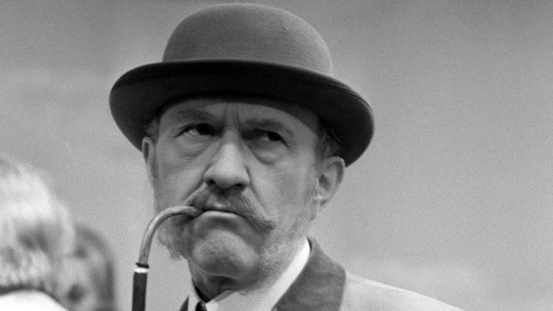 кадр из фильма O fajfce s myslivcem a jelenem