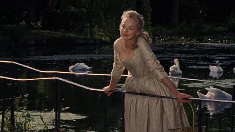 кадр из фильма Том Джонс