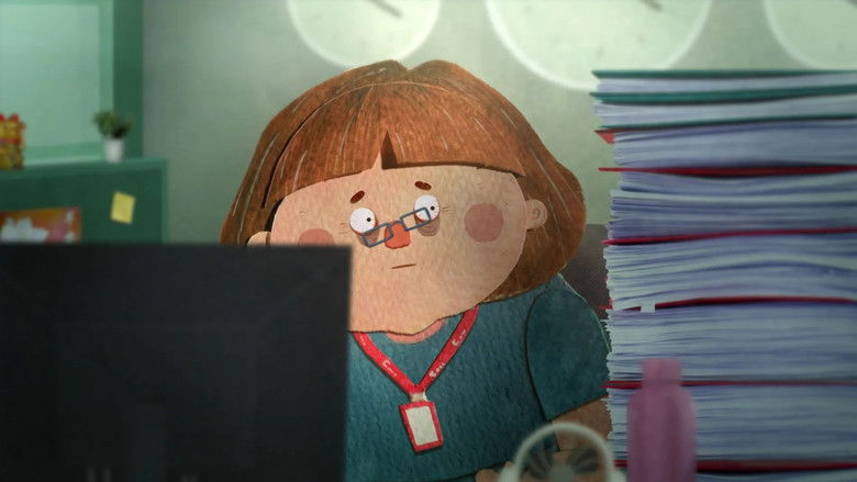 кадр из фильма My Wonderful Life