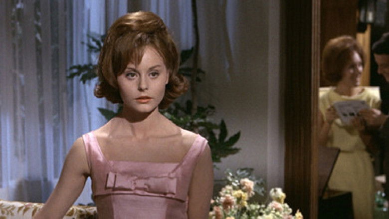 кадр из фильма La chica del trébol