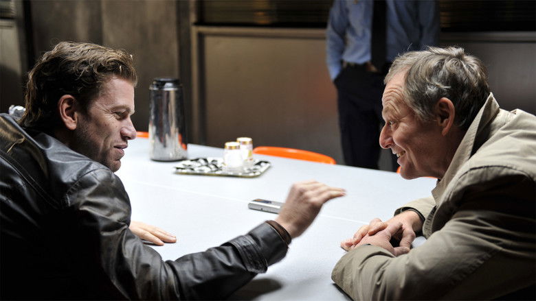 кадр из фильма Варг Веум - Письмена на стене