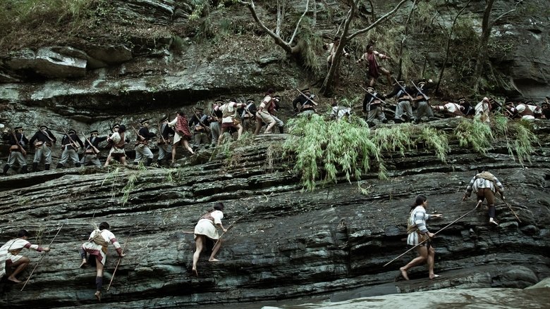 кадр из фильма 賽德克‧巴萊：太陽旗