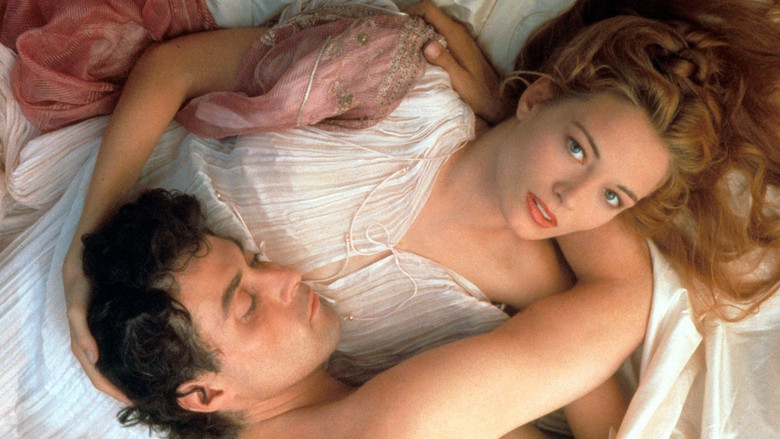 кадр из фильма Честная куртизанка