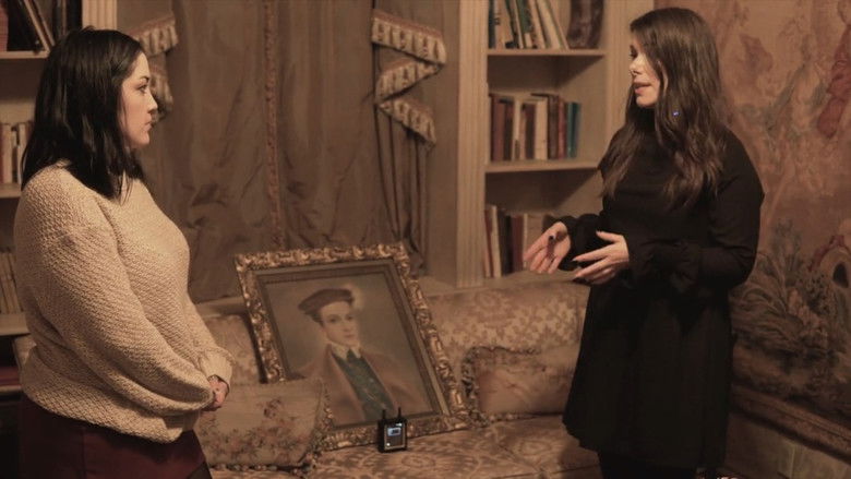 кадр из фильма Surrounded by Spirits