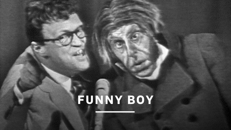кадр из фильма Funny Boy