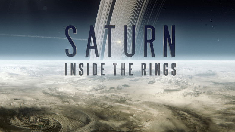 Saturn: Inside the Rings