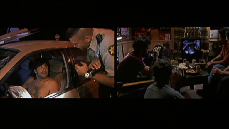 кадр из фильма Беги, Ронни, беги