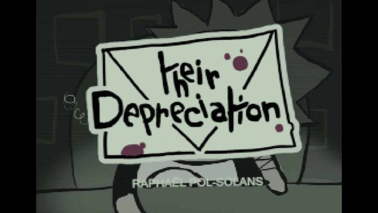 кадр из фильма Their Depreciation
