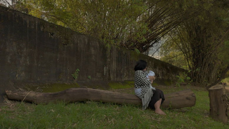 кадр из фильма Pagpatak ng Ulan